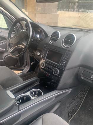 MERCEDES-BENZ ML 350 3.0 CDI 4X4 V6 DIESEL 4P AUTOMÁTICO